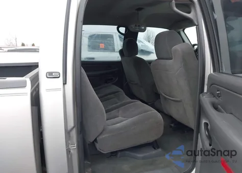 2005 Chevrolet Silverado 1500 Ls z USA, uszkodzony, nr VIN 2GCEK13T151120848